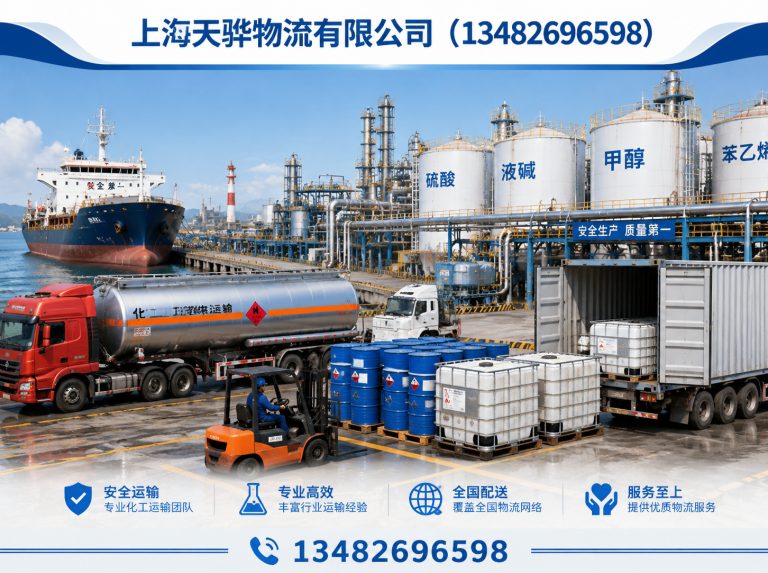 黄浦区长途物流展示图